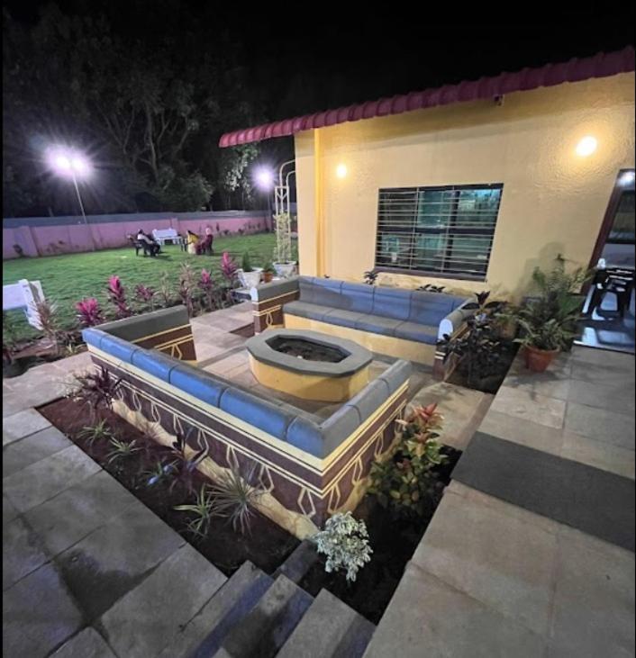 Kashmir Farmhouse - Hyderabad Villa Exterior photo