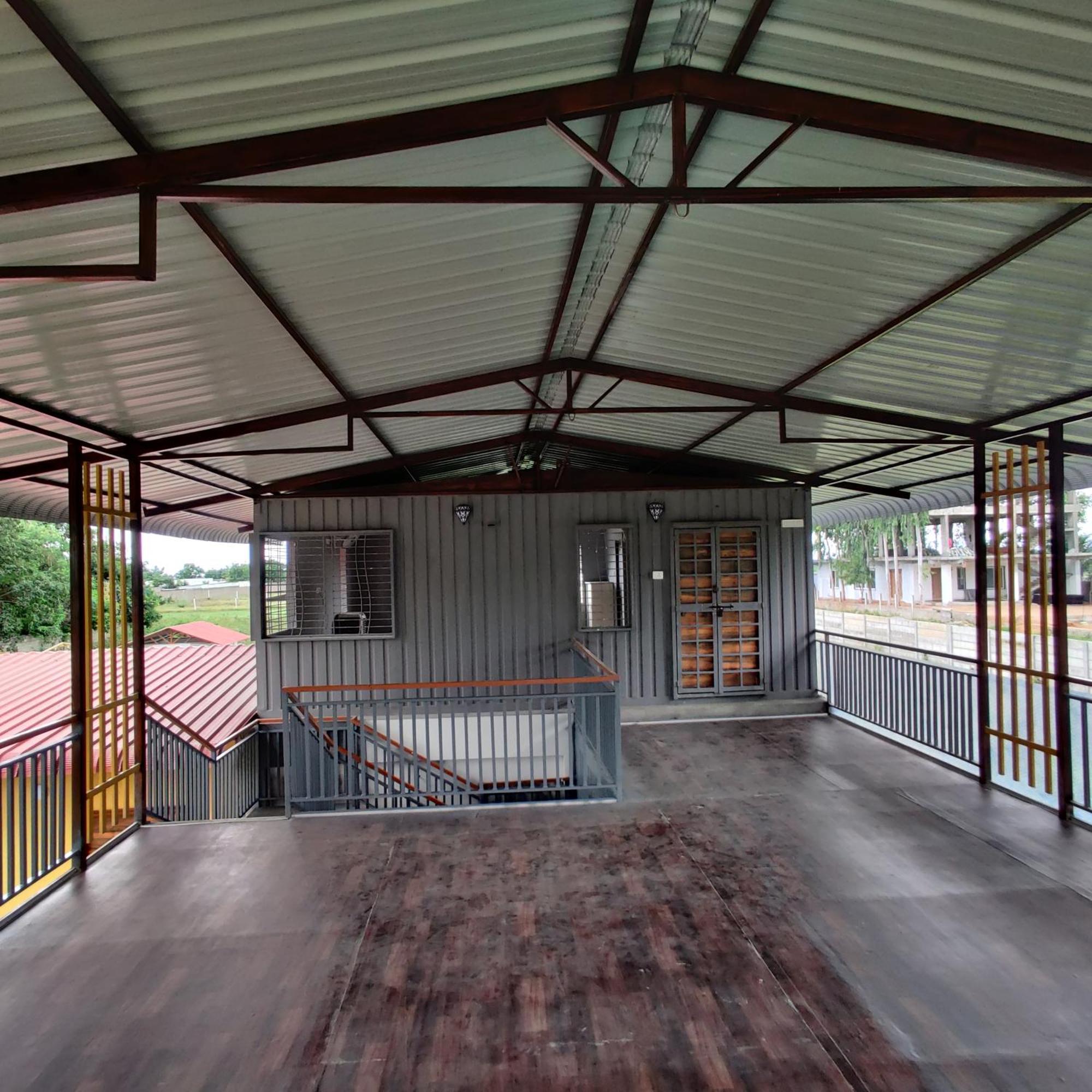 Kashmir Farmhouse - Hyderabad Villa Exterior photo